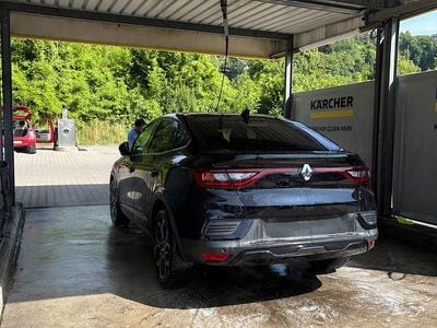 Usata Renault Arkana 140 CV (102 kW) 2023 Nero SUV