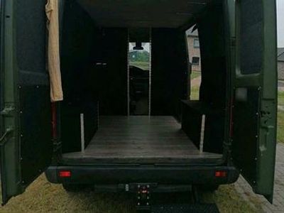 Gebraucht VW LT 2005 Grün Van / Kleinbus