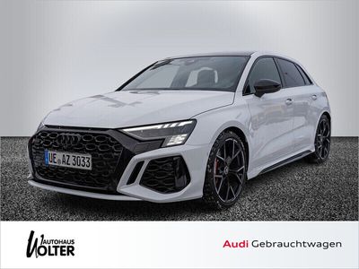 gebraucht Audi RS3 Sportback 2.5 TFSI quattro B&O MATRIX-LED