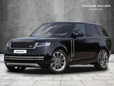 Gebraucht Land Rover Range Rover HSE 349 PS (256 kW) 2025 Schwarz SUV