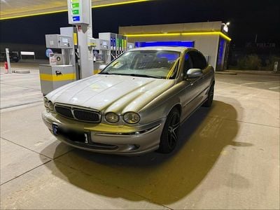 Jaguar X-type