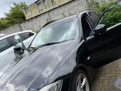Używany BMW 325