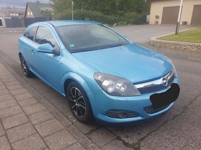 gebraucht Opel Astra GTC 1.4 Tw. ecoFLEX INNOVATION "110 J"...