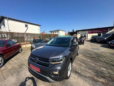 VW T-Cross