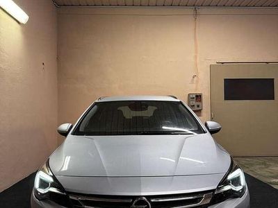Gebraucht Opel Astra Innovation 136 PS (100 kW) 2017 Kombi