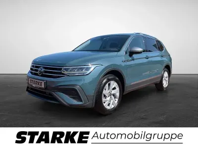 Gebraucht VW Tiguan Allspace