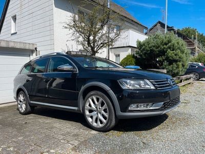 gebraucht VW Passat Alltrack b7