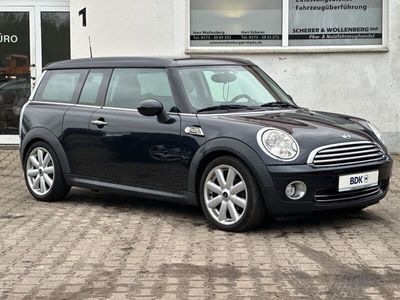 Mini Cooper Clubman