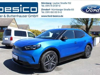 Usado Ford Capri