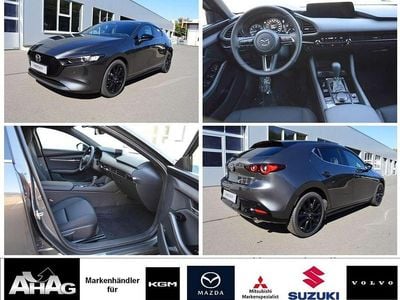 Neu Mazda 3 Homura-Line 140 PS (102 kW) 2025 Matrixgrau Limousine