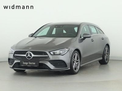 Mercedes CLA250