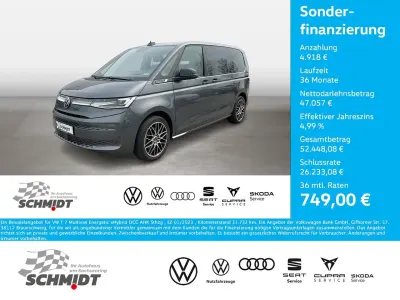 Brugt VW Multivan Energetic 150 HK (110 kW) 2023 Grå MPV