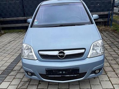 Gebraucht Opel Meriva Selection 105 PS (77 kW) 2009 Van / Kleinbus