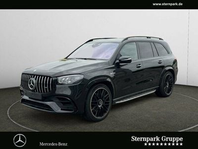 Mercedes GLS63 AMG