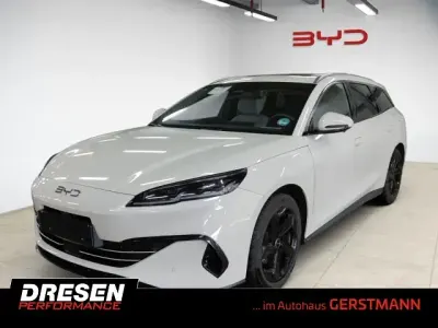 Gebraucht BYD Seal Comfort 212 PS (155 kW) 2025 Weiss Kombi