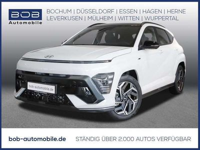 gebraucht Hyundai Kona SX2 Turbo DCT 4WD N LINE UltimateP BOSE GlasSchieb