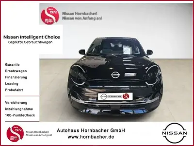 Neu Nissan Micra Evolve 110 kW (150 PS) 2026 Black/silver Kleinwagen