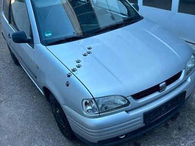 Seat Arosa