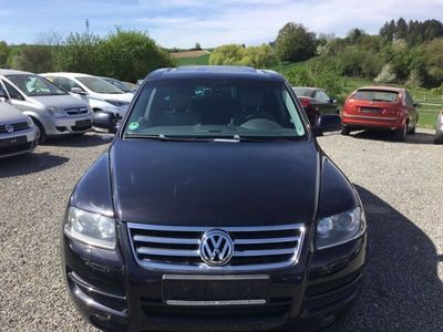 gebraucht VW Touareg V6 TDI