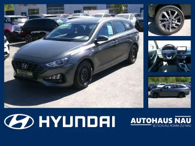 Second-hand Hyundai i30 Trend 160 CP (117 kW) 2023 Gri Break