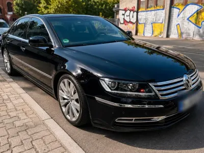 Gebraucht VW Phaeton