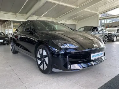 Gebraucht Hyundai Ioniq 6 Techniq 239 kW (325 PS) 2023 Schwarz Limousine