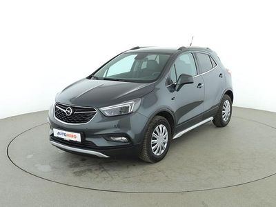 Gebraucht Opel Mokka X Innovation 136 PS (100 kW) 2017 Grau SUV
