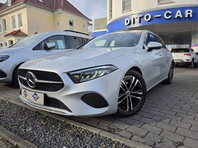 Usata Mercedes A200 150 CV (110 kW) 2023 Argento Berlina