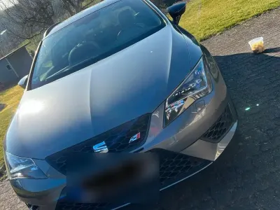 Second-hand Seat Leon ST CUPRA 290 CP (213 kW) 2017 Gri Break