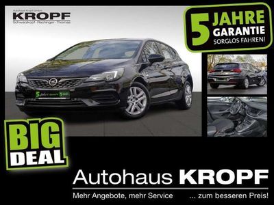 gebraucht Opel Astra 1.2 Turbo Edition LM LED PDC NAVI