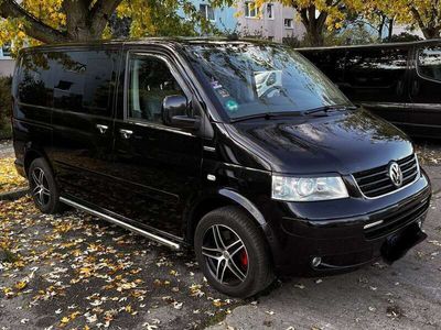 gebraucht VW Multivan T5Multivan DPF Sport Edition Autm. (7-Si.)