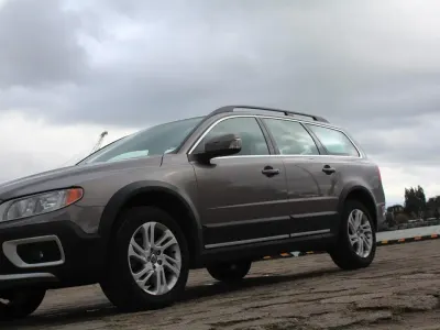Usata Volvo XC70 163 CV (119 kW) 2010 Station wagon