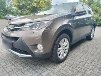 Gebraucht Toyota RAV4