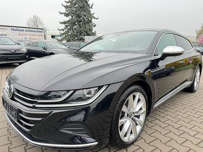 Second-hand VW Arteon Elegance 200 CP (147 kW) 2023 Negru Berlinǎ