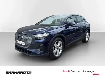 Gebraucht Audi Q4 e-tron Sport 125 kW (170 PS) 2022 Blau SUV