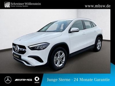 Gebraucht Mercedes GLA220 Advanced 190 PS (139 kW) 2025 Blanc polaire SUV