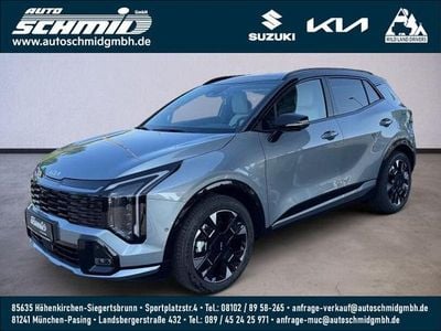 Neu Kia Sportage 179 PS (131 kW) 2025 Experience green SUV