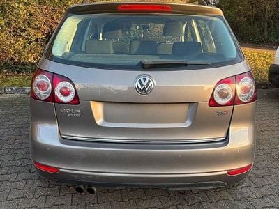 Usata VW Golf Plus Cross Comfortline 122 CV (89 kW) 2009 Marrone Monovolume