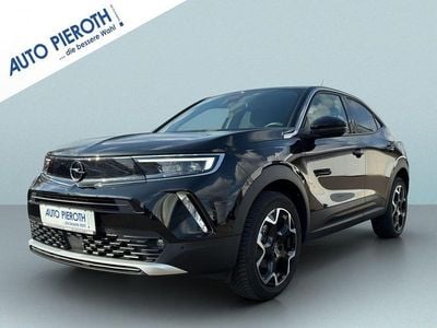 Usata Opel Mokka Ultimate 131 CV (96 kW) 2022 Nero SUV