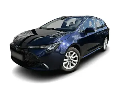 Gebraucht Toyota Corolla 196 PS (144 kW) 2025 Blau