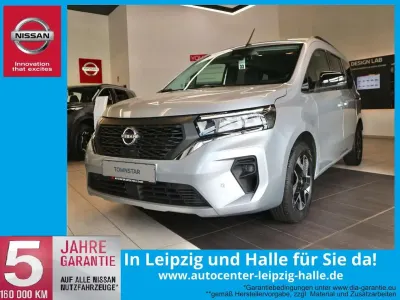 Neu Nissan Townstar Tekna 131 PS (96 kW) 2026 Highland grey Kombi