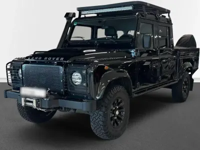 Gebraucht Land Rover Defender 122 PS (89 kW) 2013 SUV