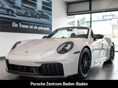 Neu Porsche 992 541 PS (397 kW) 2026 Weiß Cabrio