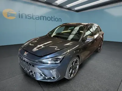 Gebraucht Cupra Leon 333 PS (244 kW) 2025 Grau Kombi