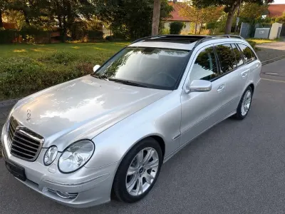 Gebraucht Mercedes E320