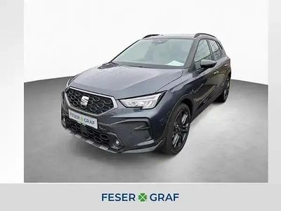 Neu Seat Arona 116 PS (85 kW) 2026 Magnetic grau SUV