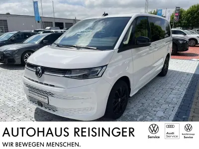 Używany VW T7 Goal 150 KM (110 kW) 2024 Biały Van