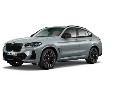Usata BMW X4 M Sport 360 CV (264 kW) 2025 Grigio SUV
