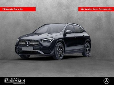 Mercedes GLA220