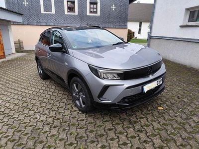 Second-hand Opel Grandland X 131 CP (96 kW) 2022 Gri SUV